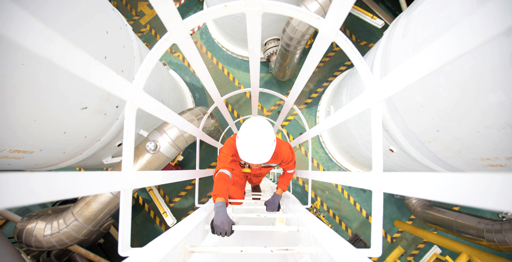 Intellian Marine Installation
