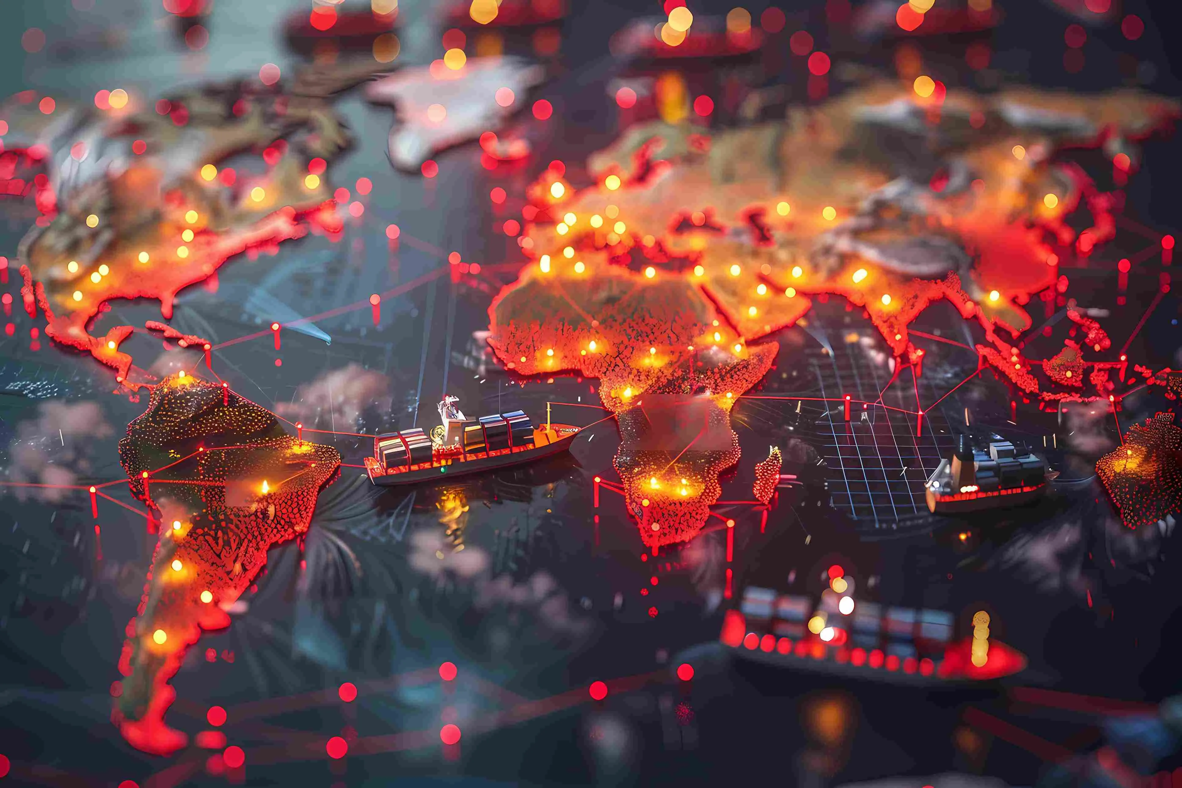 Hybrid Maritime Internet: VSAT & Starlink for Seamless Connectivity