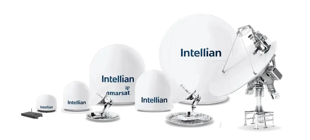 VSAT Installation on a Vessel: A Step by Step Guide