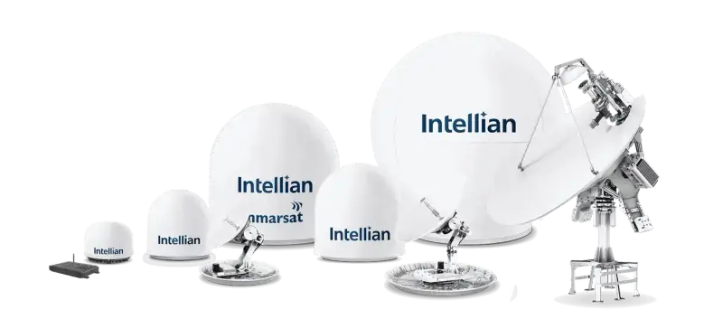 VSAT Installation on a Vessel: A Step by Step Guide