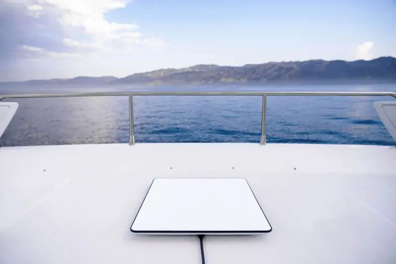 Satellite Internet Cost for Ships and Remote Sites