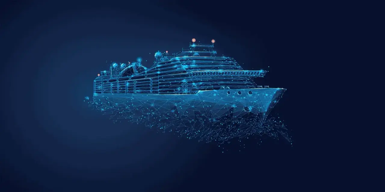 Seamless Maritime Communication: Harnessing Satellite & Cellular Networks