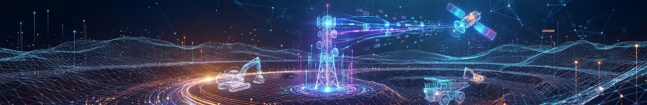 VSAT Solutions for Mining Operations