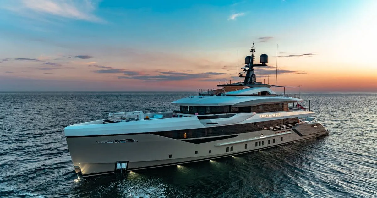 Luxury Yacht Connectivity