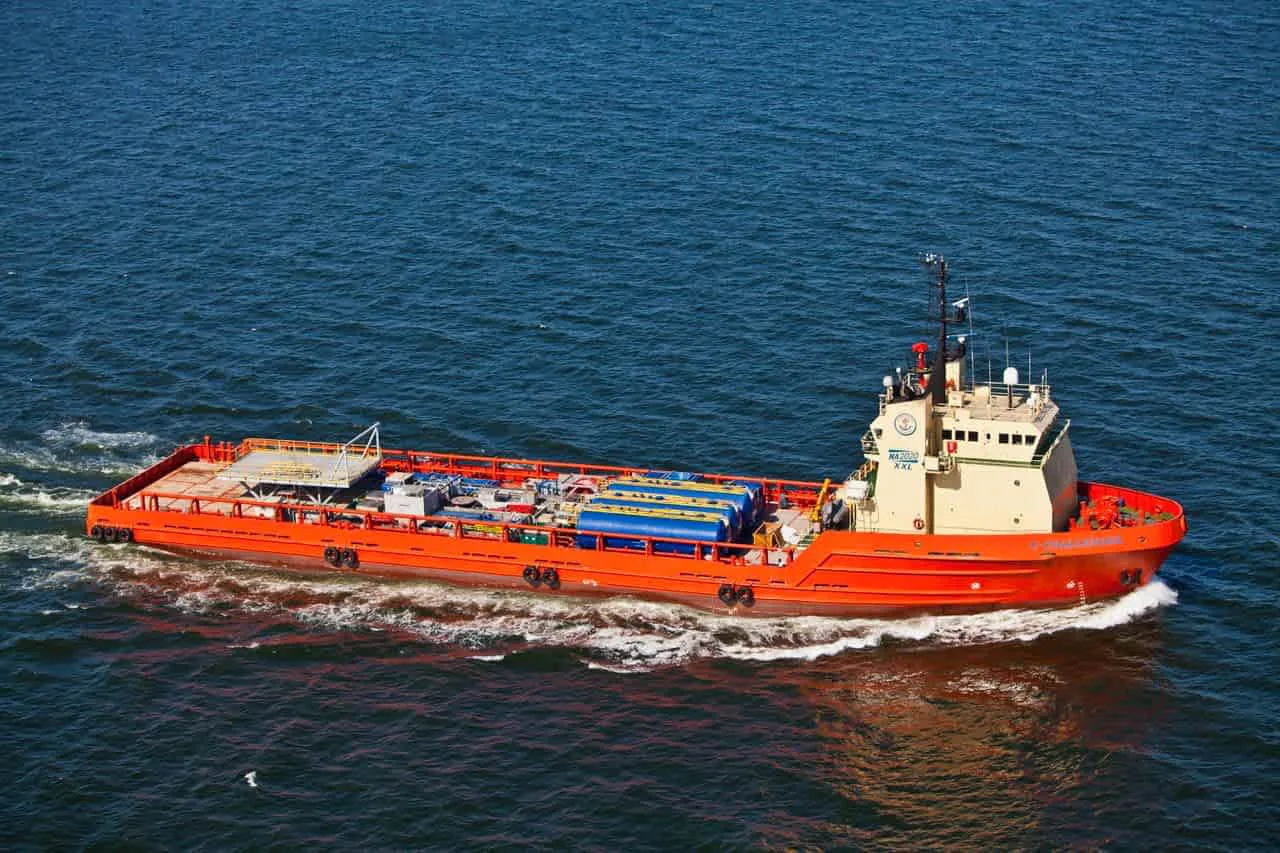 Offshore Support Vessel