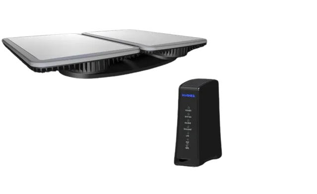 Hughes HL1120W OneWeb LEO User Terminal