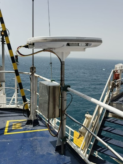 OneWeb LEO satellite communication system deployed by GCCSAT across Africa and Middle East