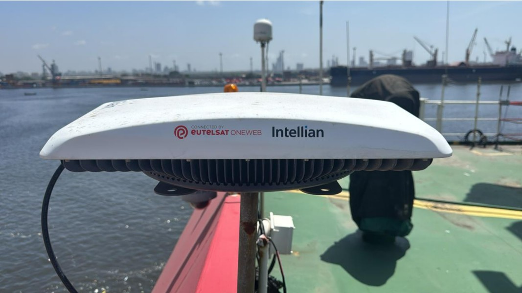 OneWeb LEO satellite system installation and network integration by GCCSAT