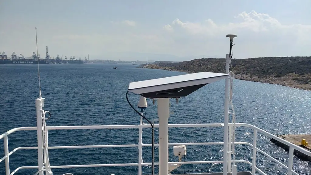 Starlink maritime satellite installation and performance optimization by GCCSAT in Africa and Middle East