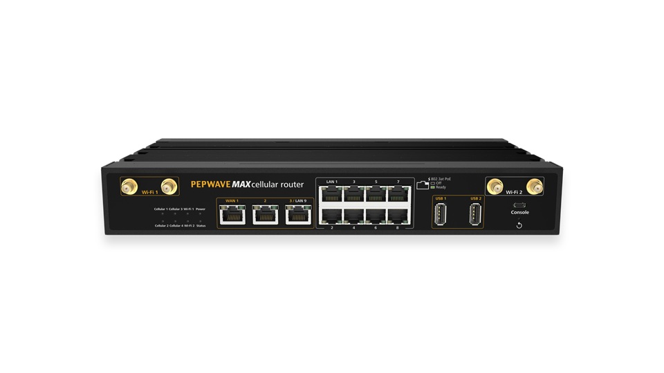 Peplink MBX HD2 MBX