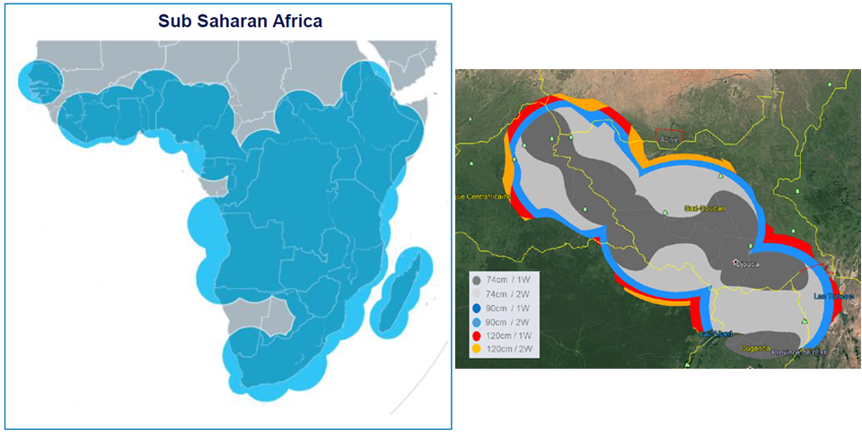 Konnect Sub Saharan Africa
